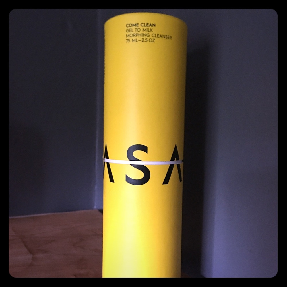 Asarai Gel to Milk Cleanser